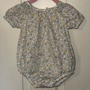 Carters bubble romper